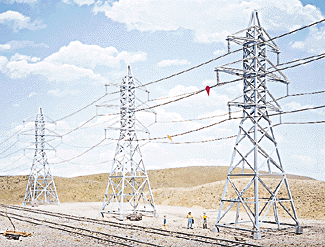 CVR Picture for Hydro Transmission towers /4