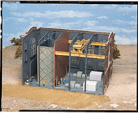 CVR Picture for NL&P Power House Interior