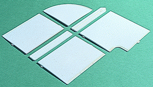 CVR Picture for Concrete Street System - Complete