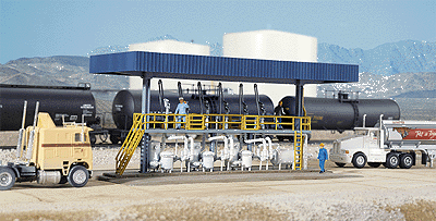 CVR Picture for Tanker Truck Loading Rack