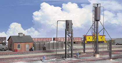 CVR Picture for Sanding Tower & Drying House