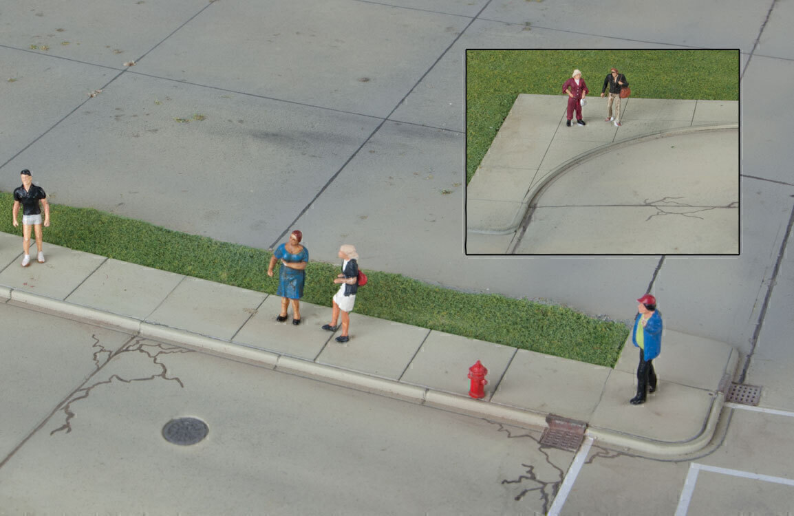 CVR Picture for Sidewalks & Curbs