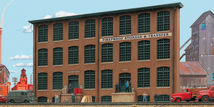 CVR Picture for Building Back - Fireproof Storage