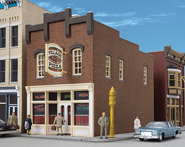 CVR Picture for Village Pizza