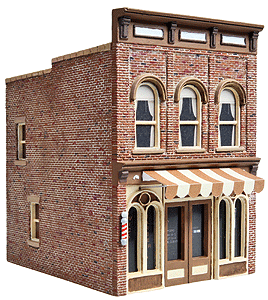 CVR Picture for Vic's Barber Shop