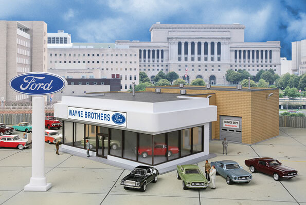 CVR Picture for Wayne Bros Ford Dealership