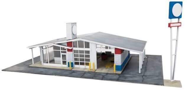 CVR Picture for Drive-in Oil Change