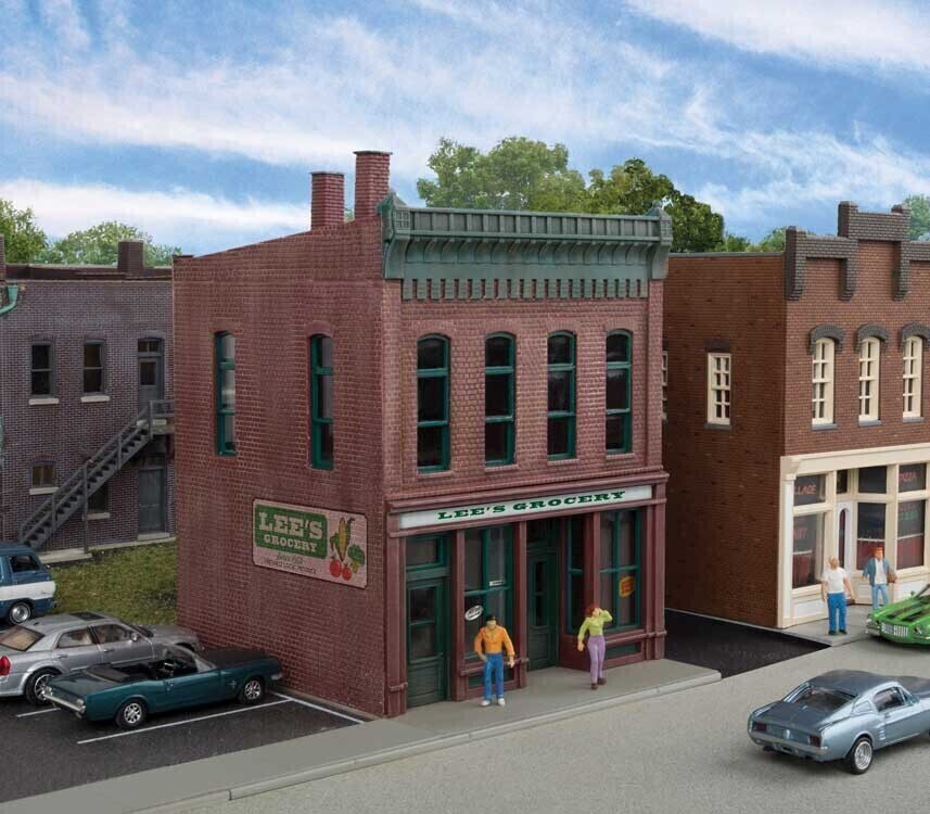 CVR Picture for SnapTogether - Lee's Grocery