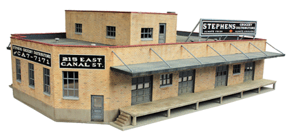 CVR Picture for Grocery Distributor