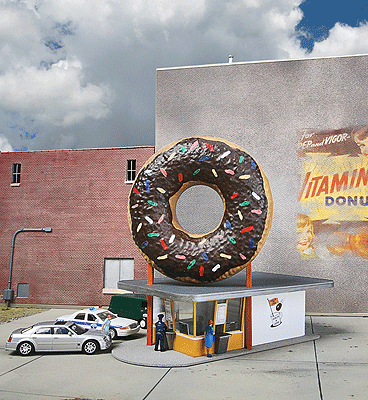 CVR Picture for Hole-In-One Donut Shop