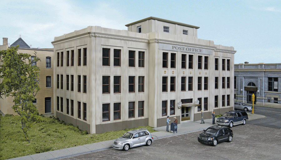 CVR Picture for Post Office