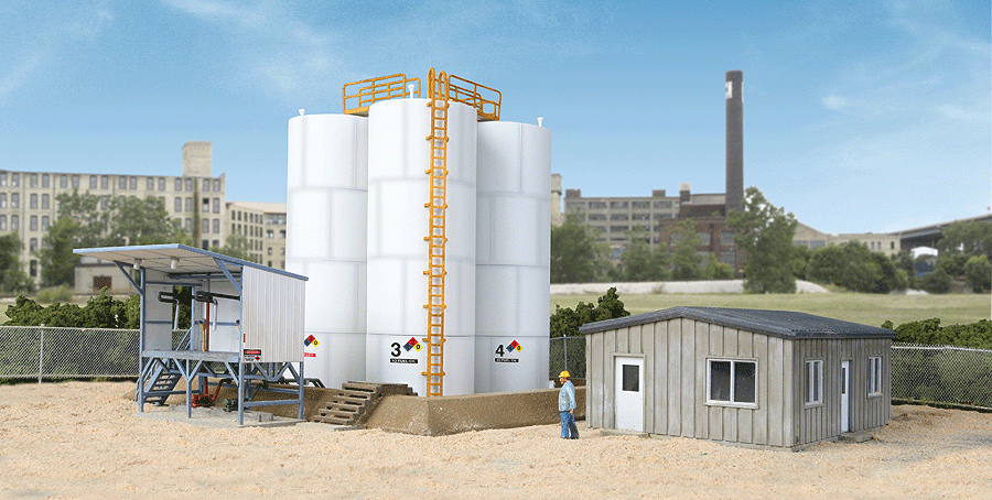 CVR Picture for Truck-Served Fuel Distribution