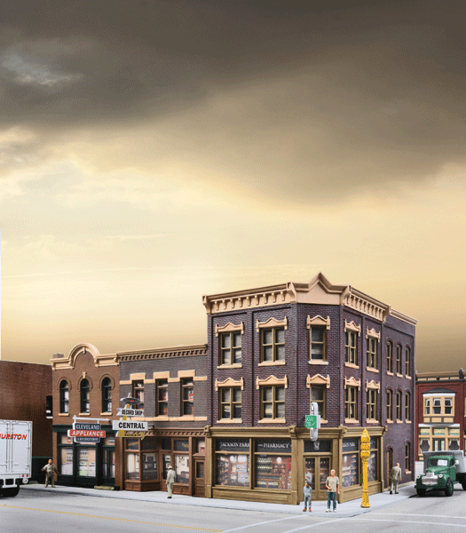 CVR Picture for Merchant's Row V