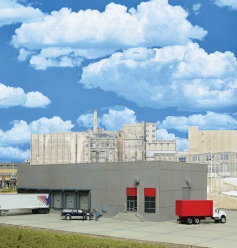 CVR Picture for Truck & Railroad Docks