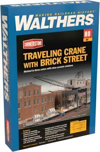CVR Picture for Traveling Crane w/Brick Street