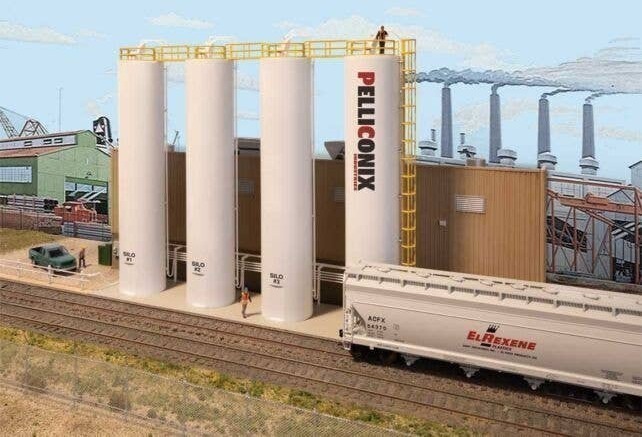 CVR Picture for Plastic Pellet Plant Background