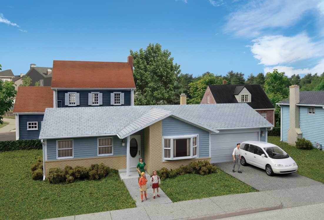 CVR Picture for Ranch House w/Attached 2 Car Garage