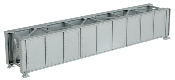 CVR Picture for 50'single trk Deck girder bridge