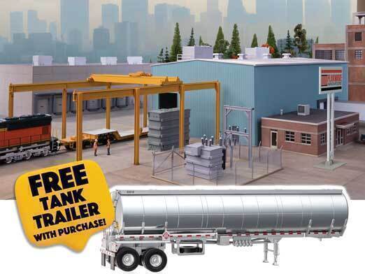 CVR Picture for Transformer Factory w/freetanktruck