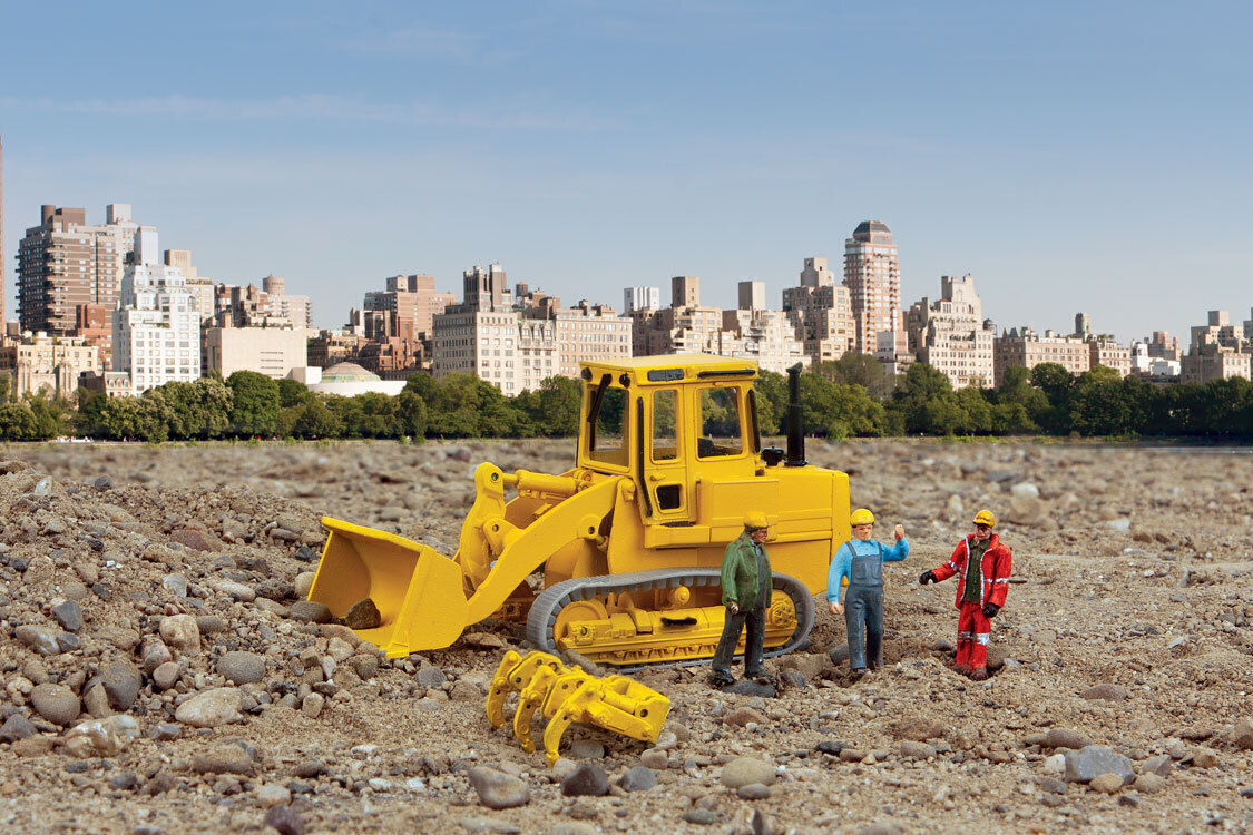 CVR Picture for Tracked Loader kit