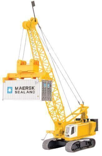CVR Picture for Heavy Duty Container Crane