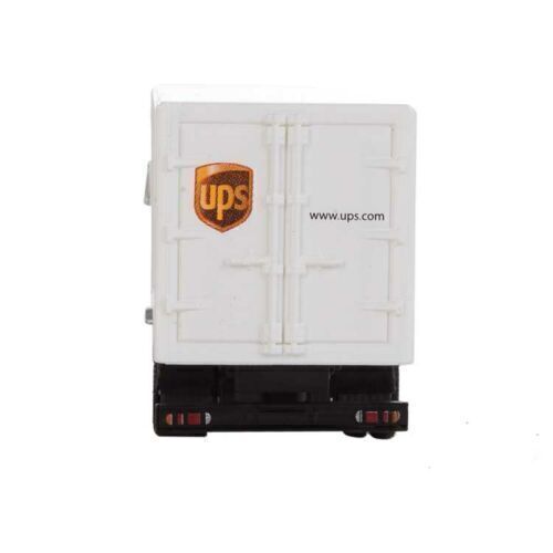 CVR Picture for 4900 Box van UPS Cartage White