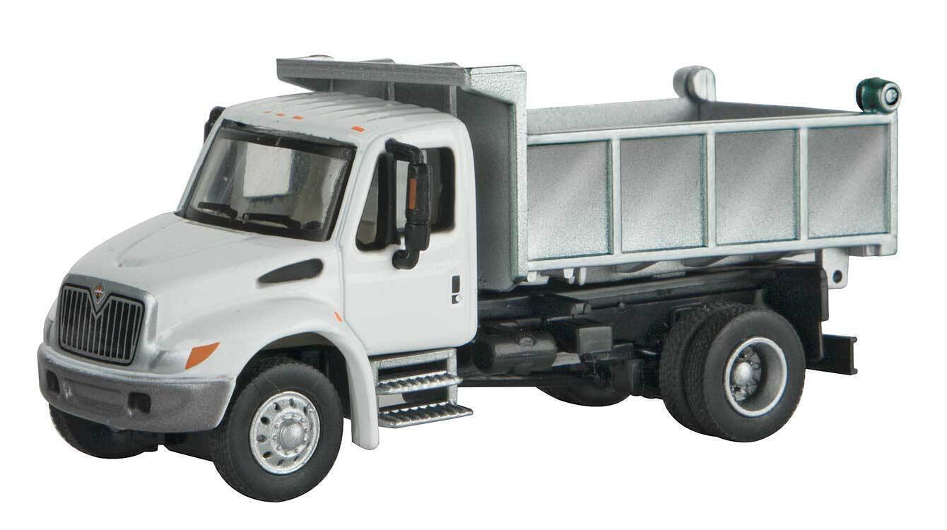 CVR Picture for IH 4300 Single-axle Dump truck