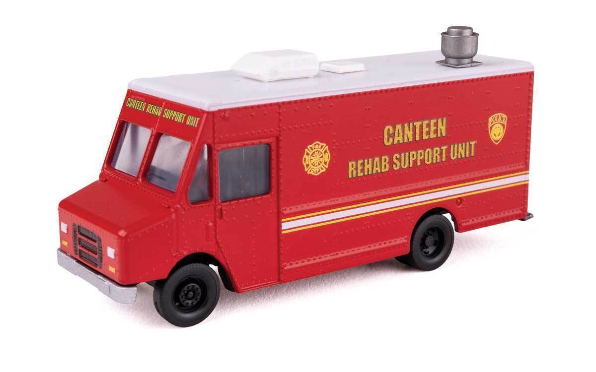 CVR Picture for Morgan Olson van Fire Dept Canteen