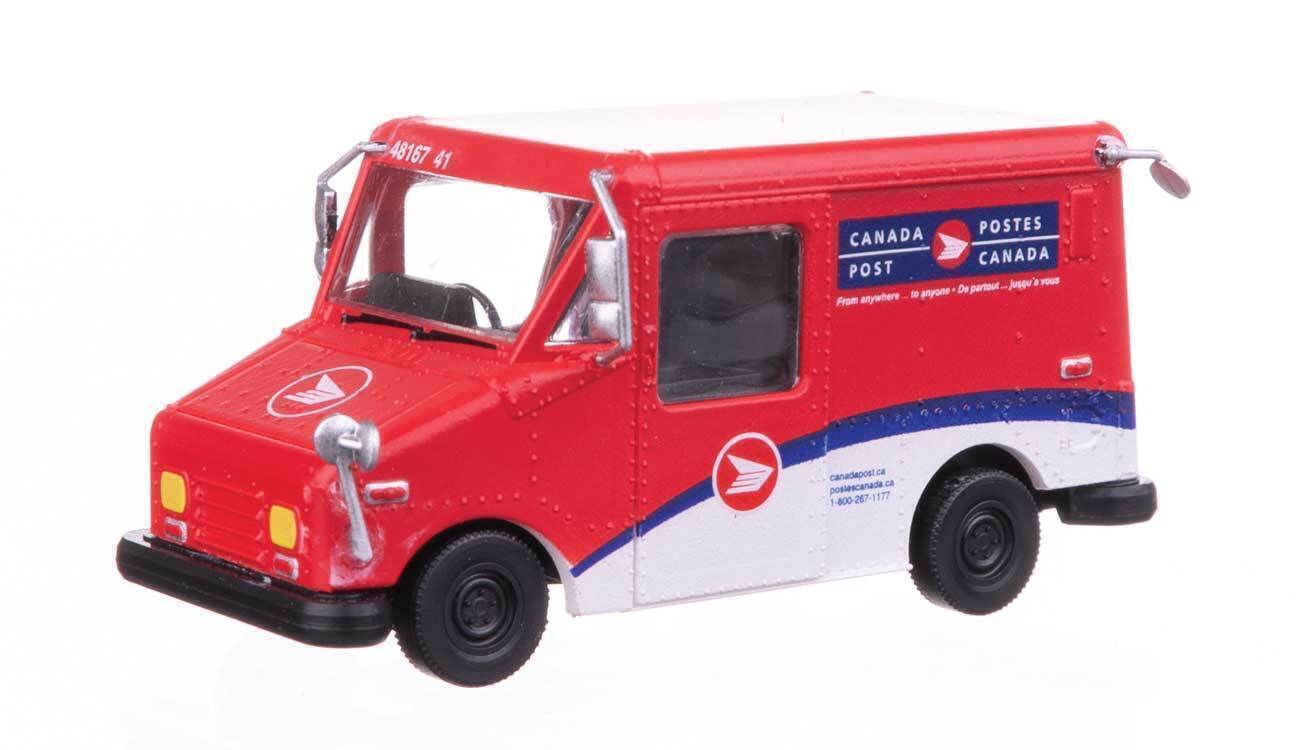 CVR Picture for LLV Mail Truck Canada Post 1998+