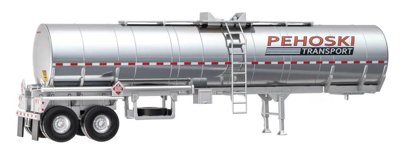 CVR Picture for Tanker Trailer - Pehoski Transport