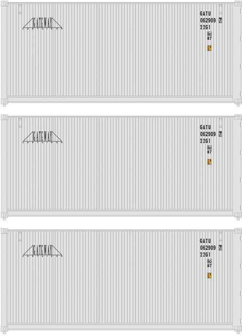 CVR Picture for 20' corrg cont Gateway 3pk