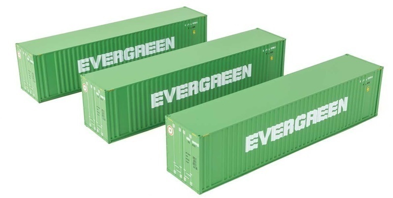 CVR Picture for 40' corrg cont flatpan Evergreen3pk