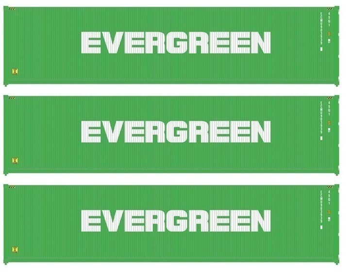 CVR Picture for 40' corrg cont Evergreen 3pk