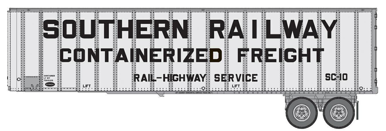 CVR Picture for 40' Flexi-Van Southern 2pk