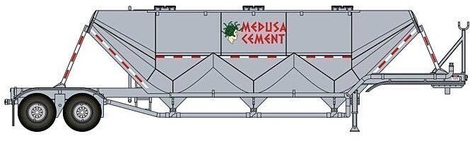 CVR Picture for Dry Bulk Trailer Medusa Cement