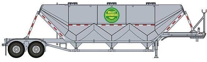 CVR Picture for Dry Bulk Trailer Valley Growers
