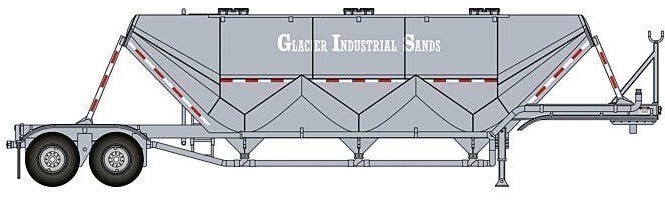 CVR Picture for Dry Bulk Trailer Glacier Ind Sands