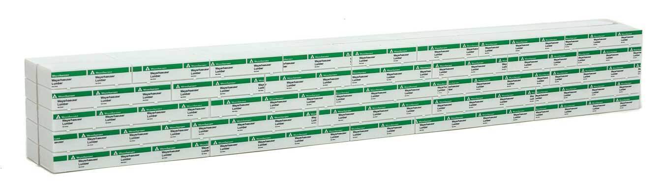 CVR Picture for CB Wrapped Lumber load - Weyerhausr