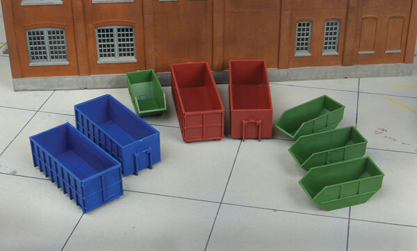 CVR Picture for Industrial Dumpsters /8