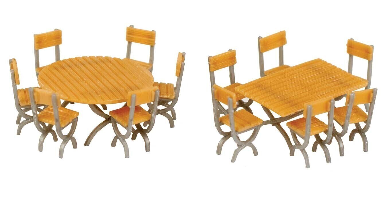 CVR Picture for Tables (2) & Chairs (12)