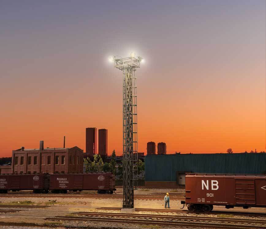 CVR Picture for Lighted Yard Light