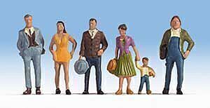 CVR Picture for Pedestrians Set #2 /6