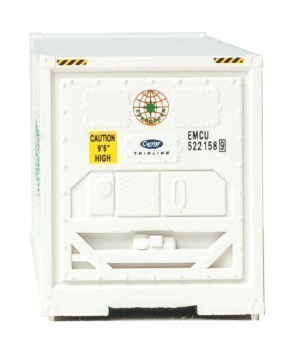 CVR Picture for 40ft HC reefer cont Evergreen