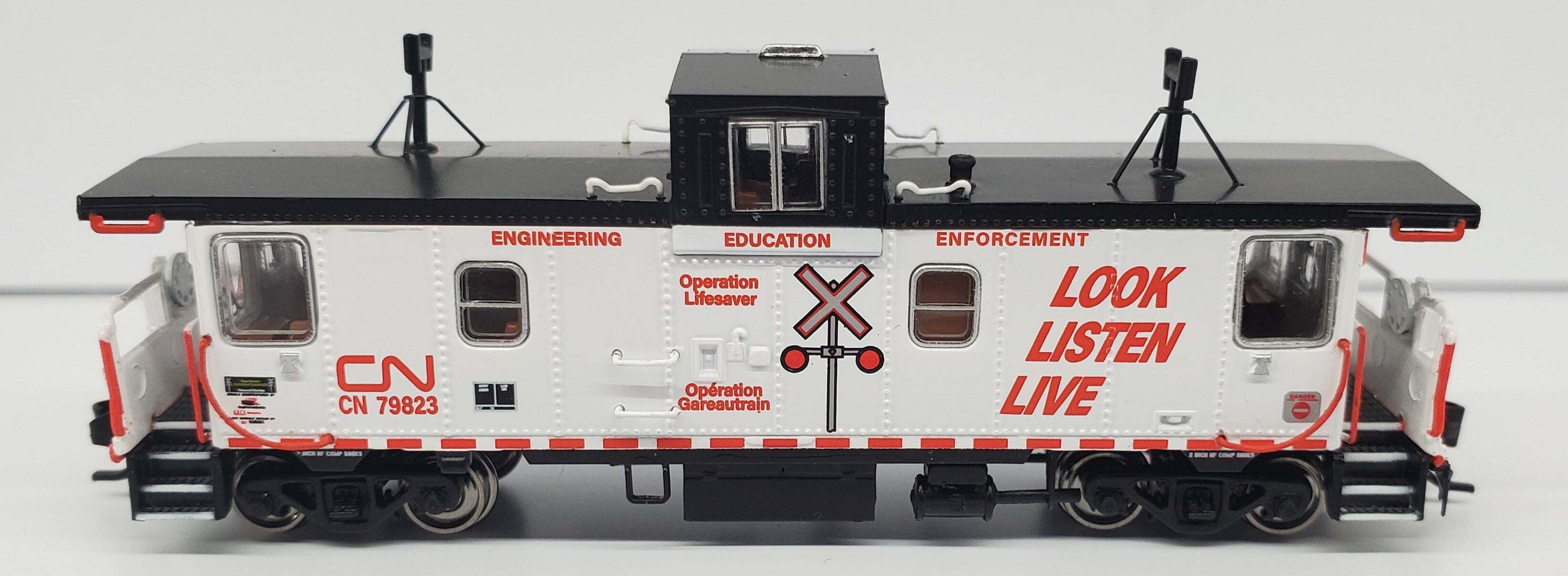 CVR Picture for Pte St Charles cab OLS #79823