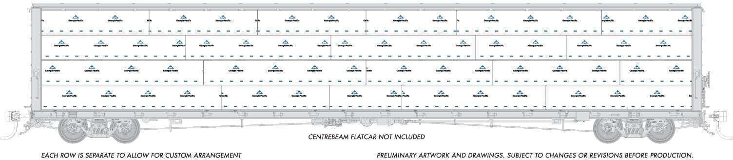CVR Picture for CB flat Lumber load Georgia Pacific