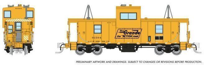 CVR Picture for WV caboose D&RGW #01504