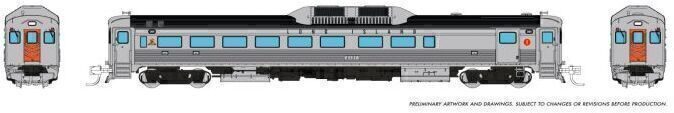 CVR Picture for RDC2 P1 LIRR #3121 w/DS