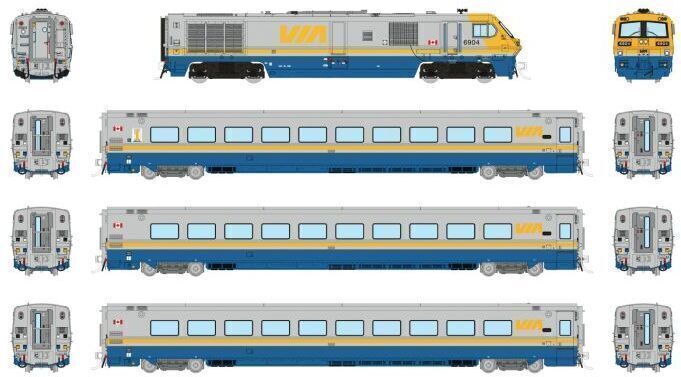 CVR Picture for LRC Set#1 VIA #6917 VIA1Ch+2Ch