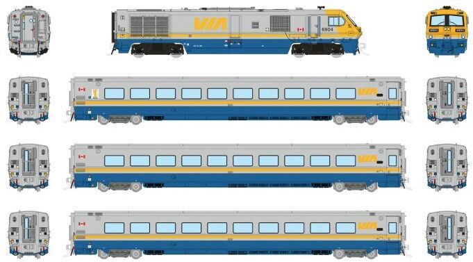 CVR Picture for LRC Set#1 VIA #6917 VIA1Ch+2Ch w/DS