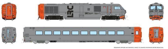 CVR Picture for LRC Set MLW/Dofasco JV1/Coach w/DS